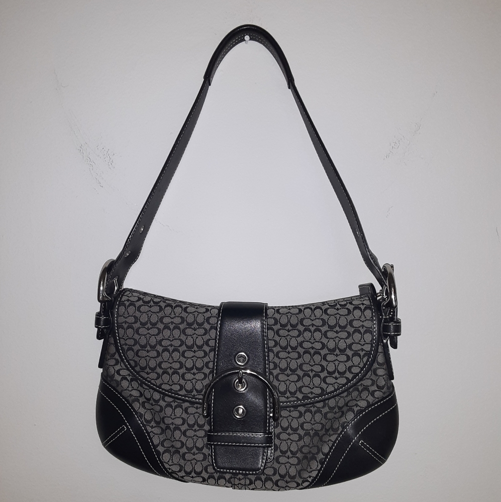 Coach shoulder/ hand bag